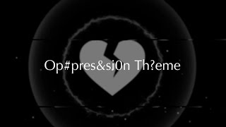 Oppression Aura Theme  Sols RNG Era7 [upl. by Fielding406]