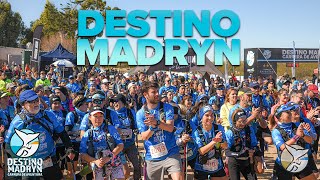 Destino Madryn  TRAIL Y FIESTA [upl. by Miles]