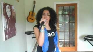 Stooche Black Heart cover by Shereen Cutkelvin [upl. by Muslim654]