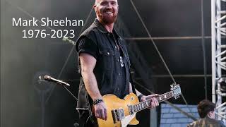 RIP Mark Sheehan 19762023 [upl. by Kilk]