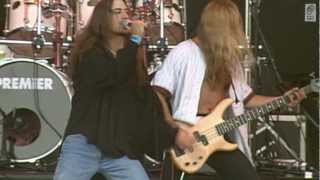 Savatage  Dead Winter Dead Official Live Video [upl. by Attener198]