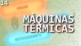 Las MÁQUINAS TÉRMICAS y SU IMPORTANCIA [upl. by Etoile60]