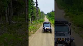 Overlanding exploring Washington states Entiat Follow the link in the description for full video [upl. by Zaraf]