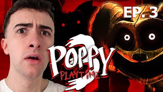 Que es ese HUMO ROJO BATALLA contra CATNAP y TODA LA VERDAD  Poppy Playtime Capitulo3Parte 33 [upl. by Hannej940]