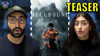 Hellbound Season 2 Teaser Trailer Reaction [upl. by Oaks]