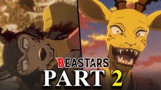 BEASTARS Season 3 Part 2 Release Date amp Everything We Know [upl. by Rudiger]