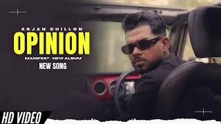 Opinion  Arjan dhillon  arjan dhillon new song from latest album leaked version [upl. by Nhar143]