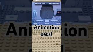 Stop Motion Sets be like shorts lego animation [upl. by Okomot634]