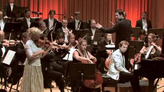 LampeniusRosefieldJablonski Beethoven Triple Concerto Part 2 [upl. by Glavin]