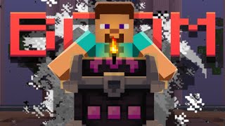 We Made The Mystery Chest EXPLODE In Skywars [upl. by Eggett]