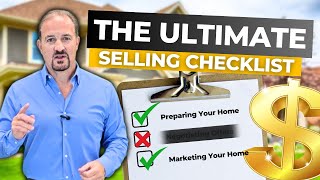 MUSTKNOW Tips Before SELLING YOUR HOME in Indianapolis Indiana 🏠📋 [upl. by Olli]