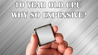 Why Is This 10 Year Old Pentium CPU Still Expensive [upl. by Einnel821]