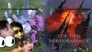 INTENSE GAME WITH TOP TIER PERFORMANCES SingSing Dota 2 Highlights 1083 [upl. by Oeniri]