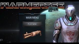 Warmerise Online Full Gameplay Walkthrough [upl. by Taber]