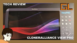 ClonerAlliance View Pro Standalone Capture Card REVIEW [upl. by Heloise]