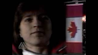 CBC Olympic intro Albertville 1992 Full length [upl. by Grissom]