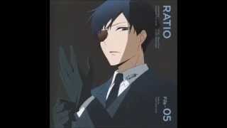 Hamatora Ratio character song Blue amp Rise [upl. by Lidah]