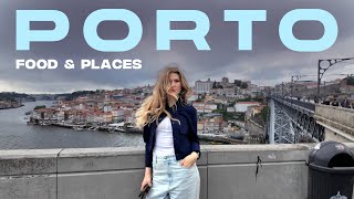 VLOG living in Mansion in Porto 🇵🇹🏰 where to eat is it that cheap [upl. by Garrek]