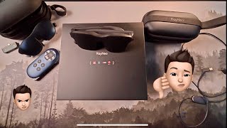 Rayneo Air 2s honest review [upl. by Aicala990]