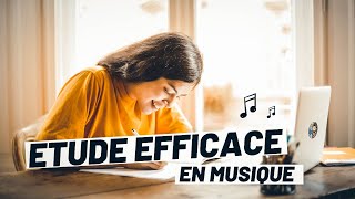 TRAVAILLER EN MUSIQUE Musiques pour une étude efficace  40 minutes [upl. by Sivrep233]