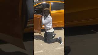 Pawlish Mbaye et son amie danse le nouveau son d Wally Ballago seck Regardez AbonnèVous [upl. by Assirrem953]