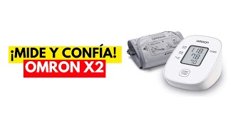 ¡Revelamos Todo El Tensiómetro Omron X2 a Prueba [upl. by Laidlaw757]