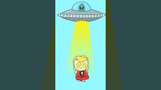 Charlie Morningstar was abducted by Aliens 😱 Hazbin Hotel Funny Animation [upl. by Iden913]