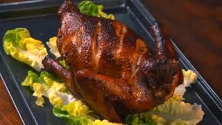 Ayam bakar untuk diet  Cik Ain guna Air Fryer [upl. by Hickey536]