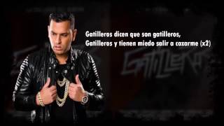 Gatilleros  Remix Letra [upl. by Allebara]