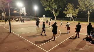 TBA Tierrasanta 8th Game 11012024 I Friday Night UHD 4K [upl. by Aerdnahc]