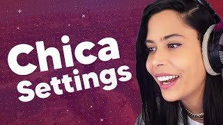 Chicas Fortnite Settings 🔥 Fortnite Season 3 [upl. by Anada]