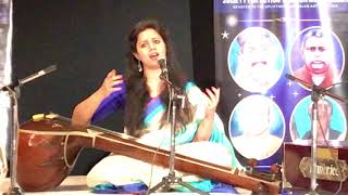 Raag Pooriya Dhanashree  Tanushree Kashyap [upl. by Adym]