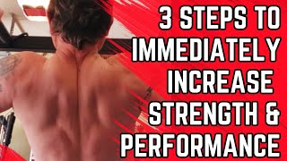 Neuro Minimalist Muscle BuildingIncrease Strength Immediately with Neuro Training [upl. by Valenka793]