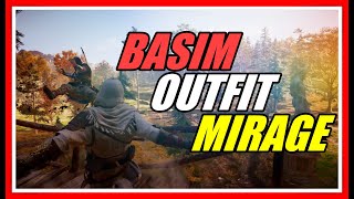 Outfit Basim Mirage  AssassinS Creed Valhalla  Stealth Kills [upl. by Recnal]