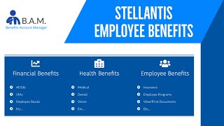 Stellantis Employee Benefits Login  Upoint Digital Stellantis  digitalalightcomfca [upl. by Sorgalim]