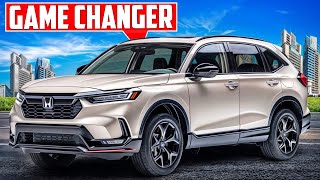 The 2025 Honda CRV All Information [upl. by Schiffman]