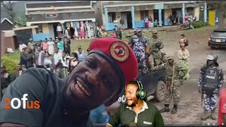 ABASIRIKALE BAFUDE ESANYU NGA BALABYE KU BOBI WINE E KISORO ABAWADE EKIFANANYI [upl. by Gerard]