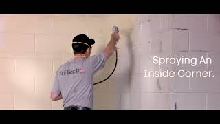 Tritech Paint Sprayers  How To Spray [upl. by Bowles]