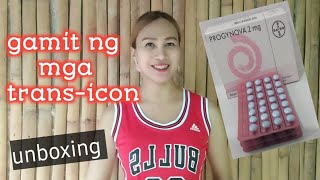 Progynova 2mg unboxing  HRT VLOG 19 [upl. by Petulia]