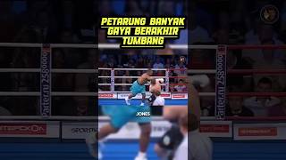 Petarung banyak gaya berakhir tumbang ufc mma [upl. by Nishom817]