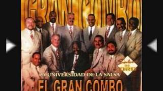 Acangana  El Gran Combo de Puerto Rico canta Pellin Rodriguez [upl. by Shira]