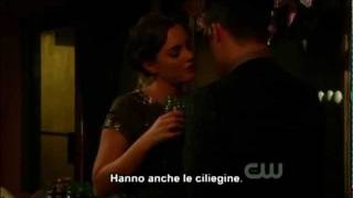 Gossip Girl  Season 5 episode 7  Blair amp Chuck  The Temptationssubita [upl. by Selegna443]