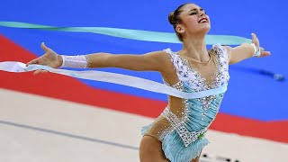 Top 10 best exercises of Alexandra Soldatova 201420152016 [upl. by Hardy932]