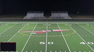 BaldwinWoodville vs Unity High School Boys Varsity Soccer [upl. by Eeuqram]