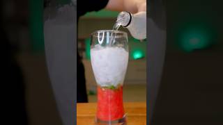 How to make watermelon mojito [upl. by Eilarol686]