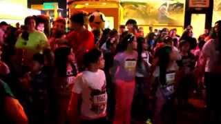 Maratón Bailable Divercity  23 y 24 de Mayo 2015 [upl. by Ayeki524]