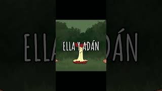 La Historia de Adán y Eva🍎 SATÁN DLH subtitulado🔥​ Lyric video dlh shorts [upl. by Nigem]