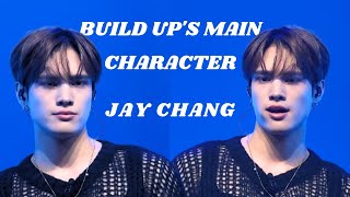 jay chang being iconic on build up [upl. by Yevad]