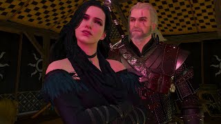 This is why Yennefer is the best Romance choice for Geralt  Happiest Of Endings [upl. by Litha657]