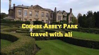 Coombe Abbey Park [upl. by Llerdnam]